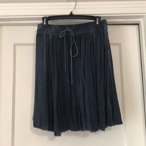 Two skirts from Anthropologie